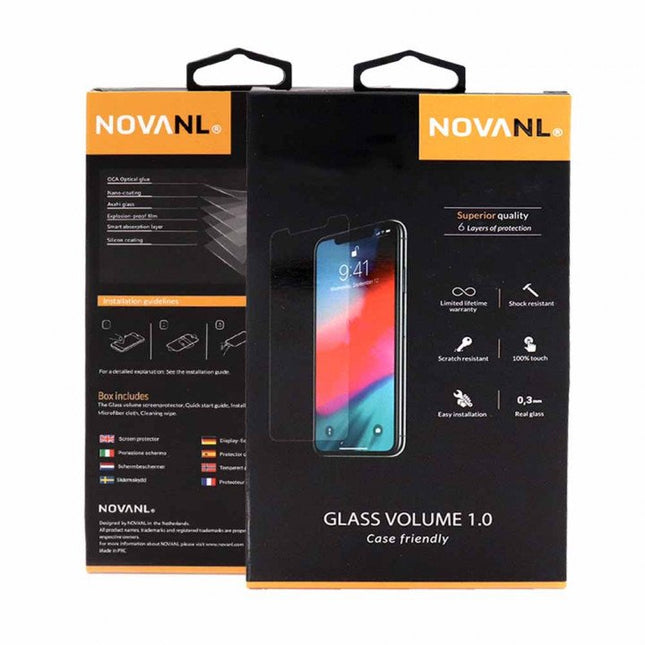 Xiaomi Note 8 screen protector | Tempered Glass |Tempered protection Glass