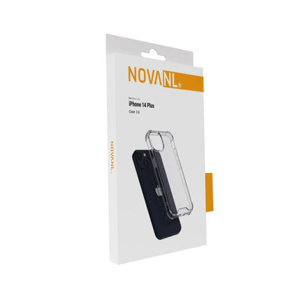 NovaNL iPhone 14 Plus hoesje Anti Shock Transparant