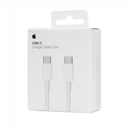 Apple cable USB C - USB C 2m white (MLL82ZM/A)