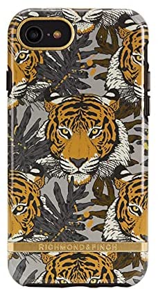 iPhone case hard case tiger print fashion case ( Posh Brand ) 