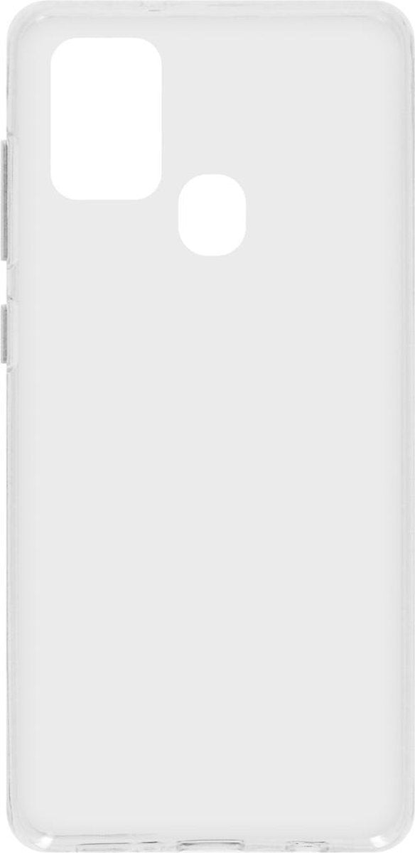 Oppo a53 / a53s doorzichtig hoesje zacht dun achterkant | Transparant hoesje, Silicone Transparent Clear Cover Bumper