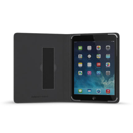 Hoesje Universal Book Case Universele Tablet Hoes 7-8 inch Zwart Universeel