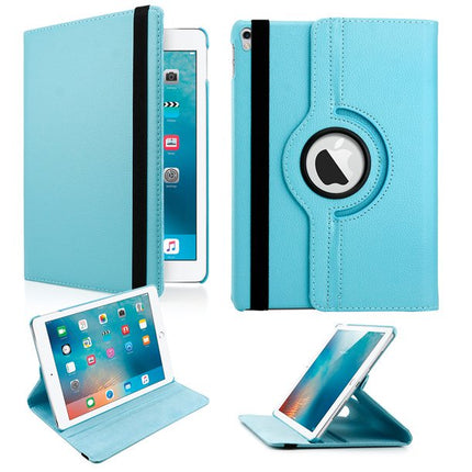 Hoes voor iPad 2022 (10.9 inch10de Generatie) - 360 Tablet Case - blauw