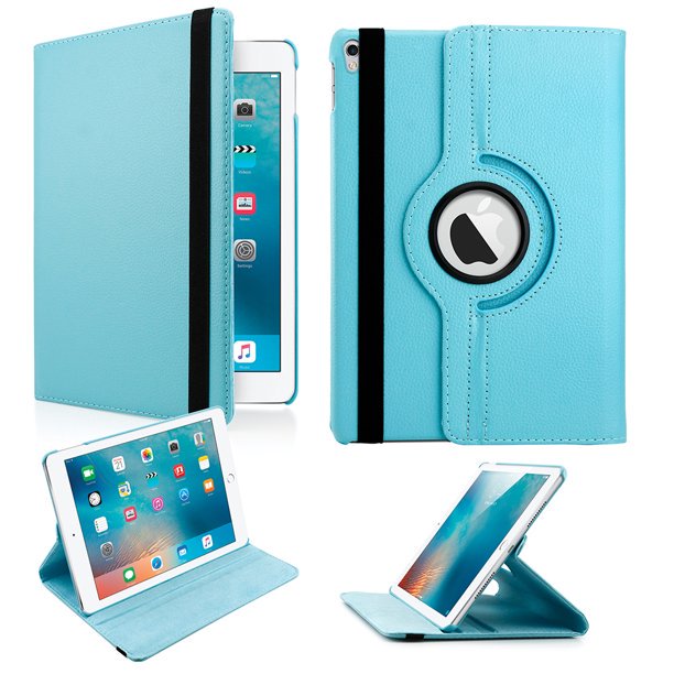 Hülle für iPad 2022 (10,9 Zoll, 10. Generation) – 360 Tablet-Hülle – Blau