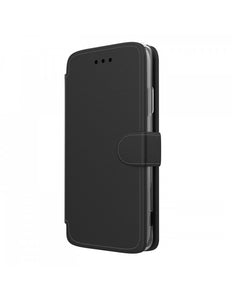NovaNL iPhone 14 - Black case High Quality Bookcase