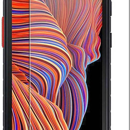 Samsung Xcover 5 Displayschutzfolie aus gehärtetem Glas 