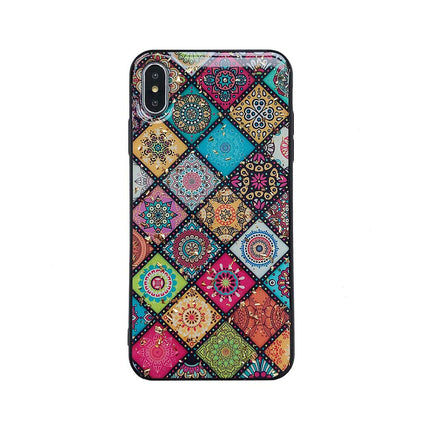 iPhone XR case back cover with popsocket fashion case