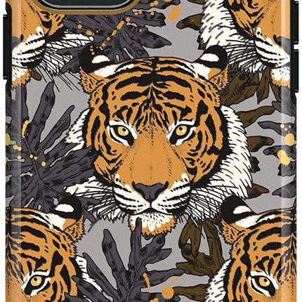 iPhone hoesje hardcase tijger print fashion case ( Posh Merk )