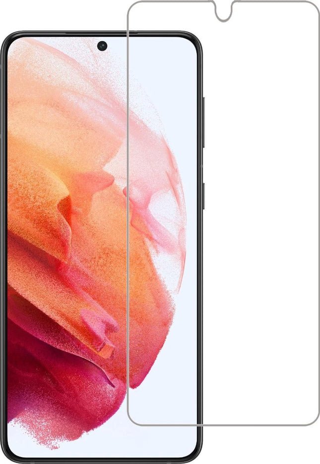 Samsung Galaxy S21 Displayschutz aus gehärtetem Glas