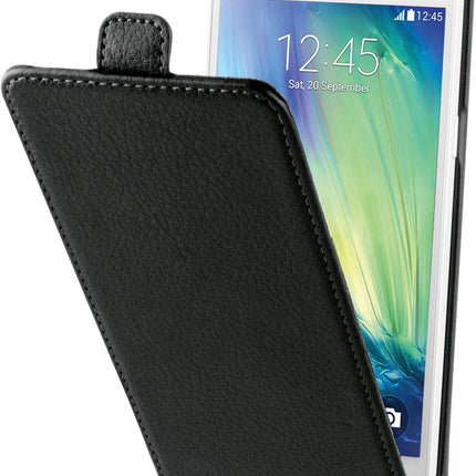 Samsung Galaxy A5 2015 Bookcase Mapje - hoesje - Wallet Case