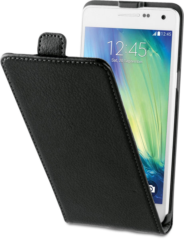 Samsung Galaxy A5 2015 Bookcase Mapje - hoesje - Wallet Case