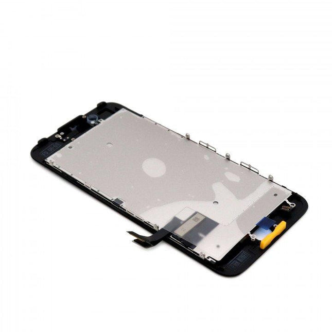 iPhone 7-Bildschirm, schwarzes LCD, generalüberholtes Display, Touch-Panel-Glas (A+-Qualität)