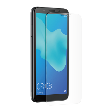 Huawei Y5 (2019) Screenprotector |Tempered glass | Bescherm Glas folie | Gehard glass