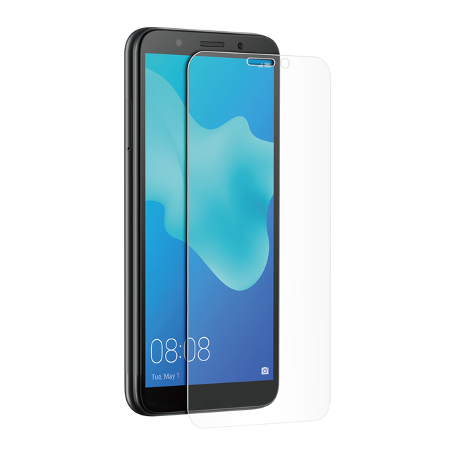 Huawei Y5 (2019) Screenprotector |Tempered glass | Bescherm Glas folie | Gehard glass