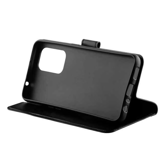 BeHello Oppo A94 (5G) case Wallet Case Black