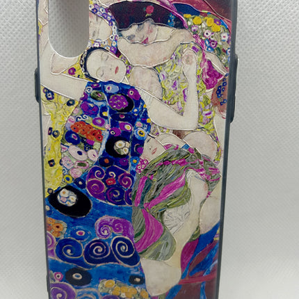 iPhone XS / iPhone X case back art design nice fashion case 