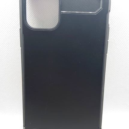 iPhone 11 Pro Max hoesje zwart hardcase antishock bescherming hoesje