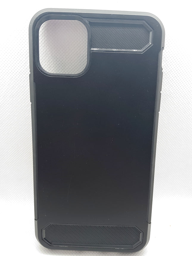 iPhone 11 Pro Max case black hard case anti-shock protection case