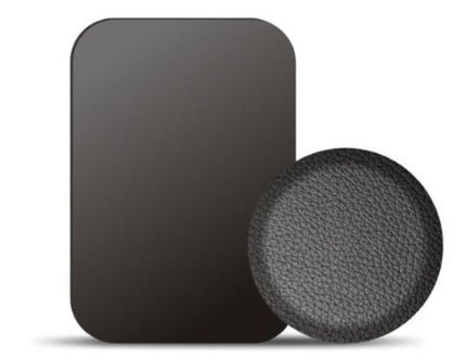 Metal Plates - For Magnet Mobile Phones - Car Phone Holder - Self Adhesive - Smartphone -
