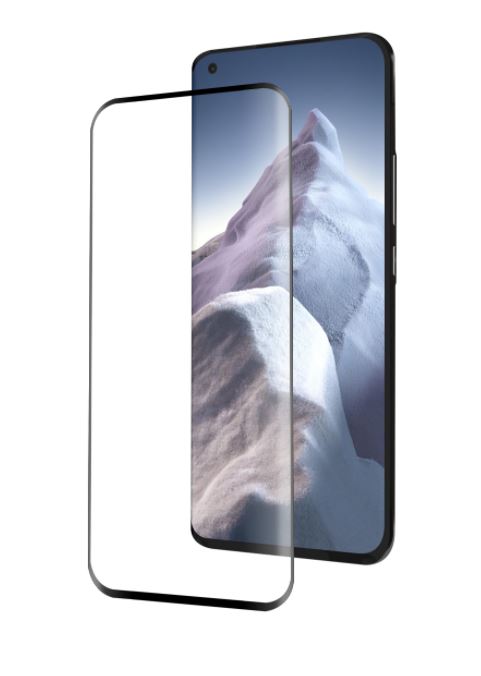 BeHello Xiaomi Mi 11 / 11 Ultra High Impact Glass Screen (AP), antibakteriell
