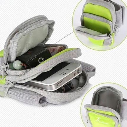 Luxuriöse universelle Smartphone-Laufsportarmbänder / Sportarmbandtasche / Sportband / Sporttasche für den Arm