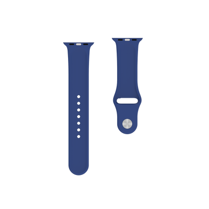 Smartwatch Premium Apple Watch Series 1-8 / SE / Ultra - 42/44/45/49 mm Blauw