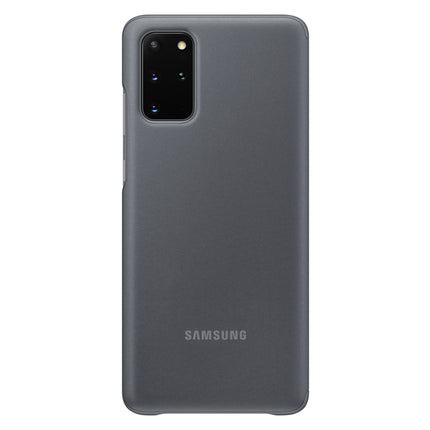 Samsung Galaxy S20+ Clear View Cover Grey