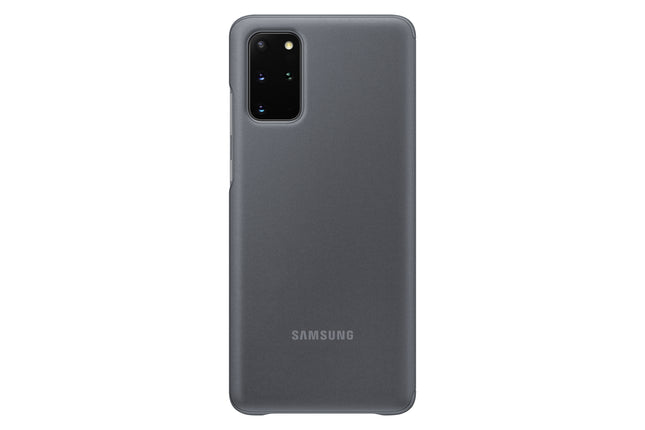 Samsung Galaxy S20+ Clear View Cover Grey