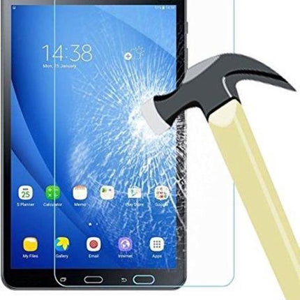 Samsung Galaxy Tab S7 Plus screenprotector | Gehard Glas |Tempered bescherming Glass
