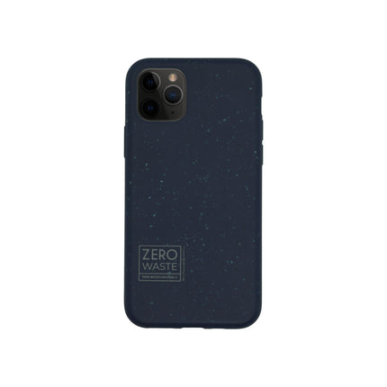 Wilma iPhone 12 Pro Max Smartphone Eco Case Bio Degradeable Essential Blue