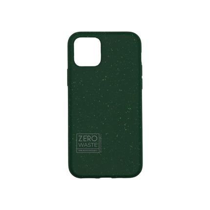 Wilma iPhone 12 mini Smartphone Eco Case Bio Degradeable Essential Green