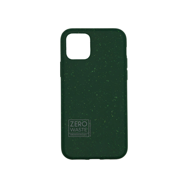 Wilma iPhone 12 mini Smartphone Eco Case Bio Degradeable Essential Green