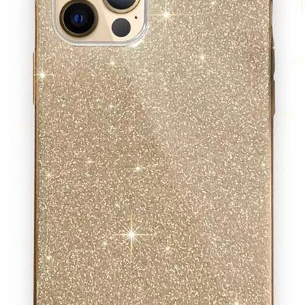 iPhone 12 serie bling bling glitters achterkant hoesjes
