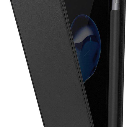 iPhone 7 / 8 / SE 2020 /2022 Flip case Mapje verticale - hoesje