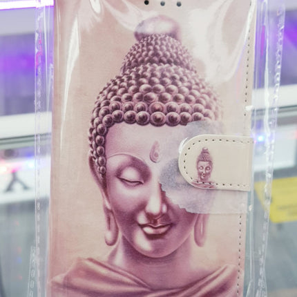 iPhone XR Buddha print case - Buddah Wallet print case
