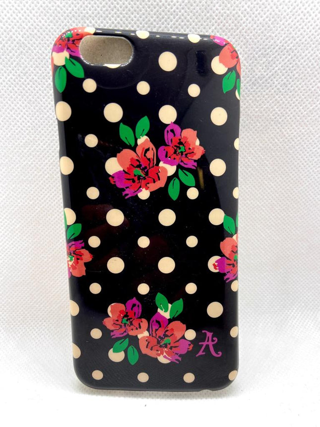 iPhone 6 / 6S achterkant hoesje leuke fashion design silicone case