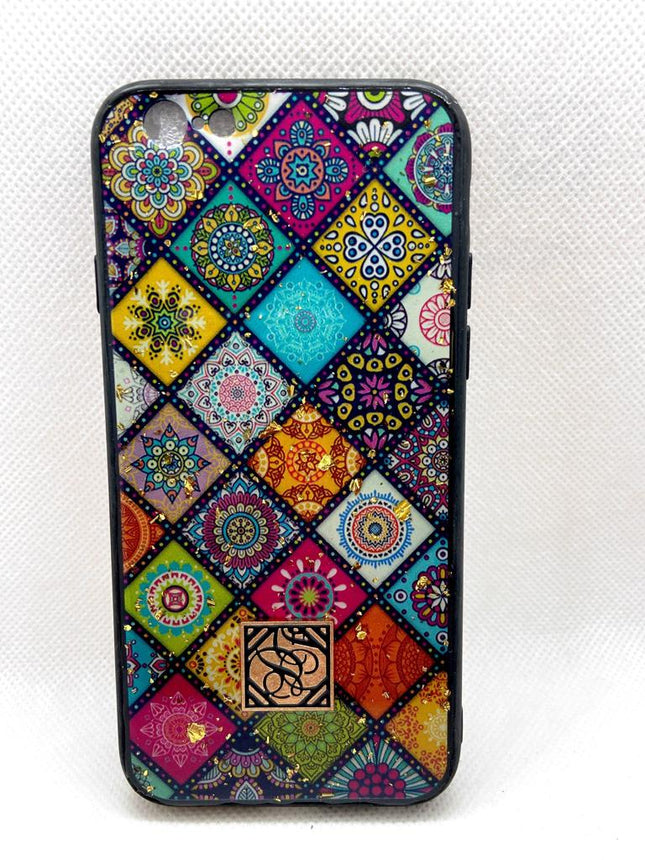 iPhone 6 / 6S back cover cute fashion design silicone case 