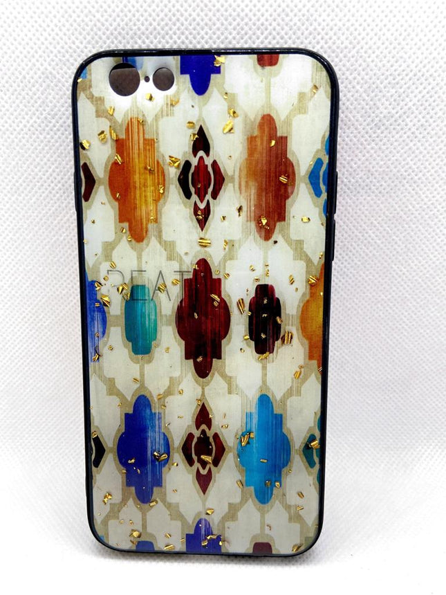 iPhone 6 / 6S back cover cute print case fashion design 