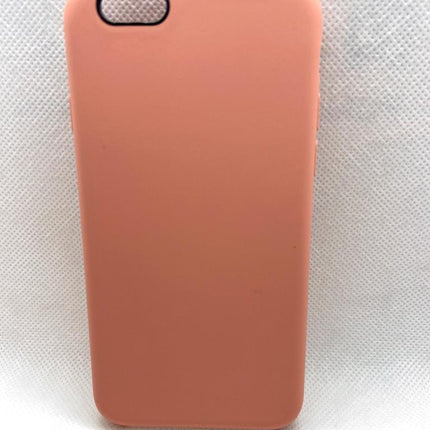 iPhone 6 / 6S hoesje Silicone case achterkant hoesje Shockproof Case alle kleur (Mix Kleur)