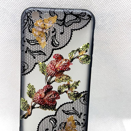 iPhone 6 / 6S case cute back print back cover case 
