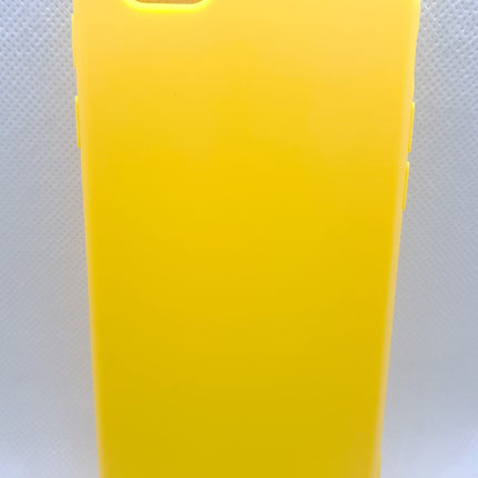 iPhone 6 / 6S Hülle, Silikonhülle, Rückseite, stoßfeste Hülle, alle Farben (Mischfarbe) 