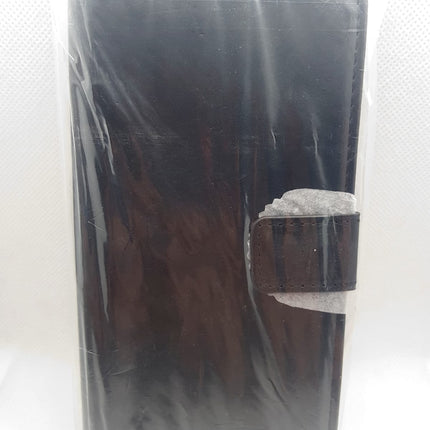 Motorola Z Play black Bookcase Folder - case - Wallet Case