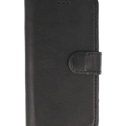 iPhone 11 Pro Case Genuine Leather Book Case iPhone 11 pro black