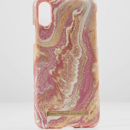 iPhone case hard case Marble print fashion case ( Posh Brand ) 