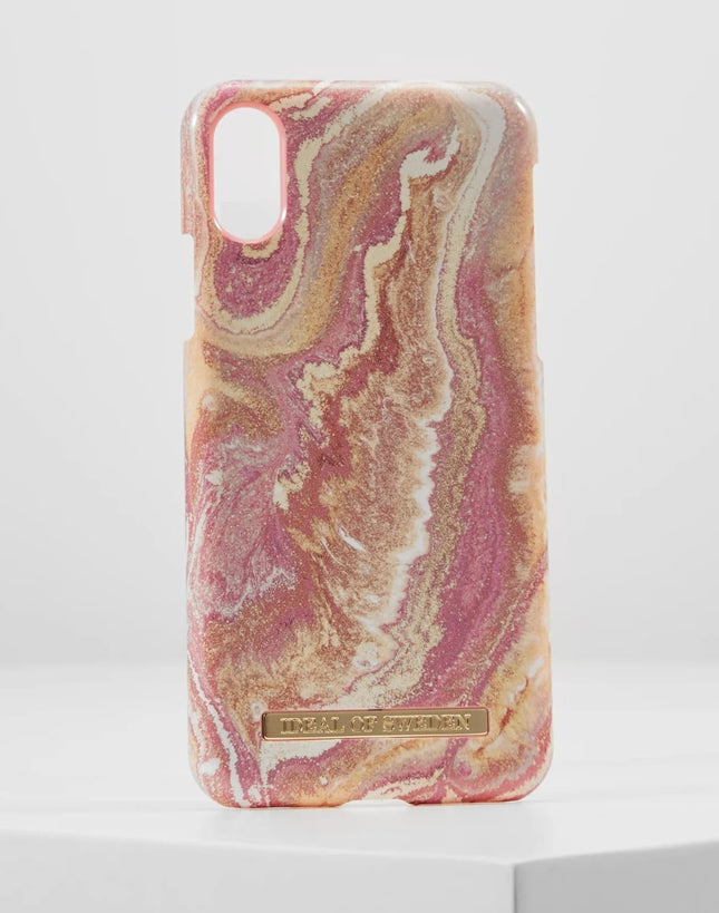 iPhone case hard case Marble print fashion case ( Posh Brand ) 