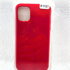 soft silicone red