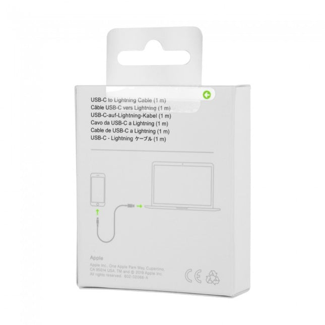Apple USB-C-auf-Lightning-Kabel (1 m) (MM0A3ZM/A)