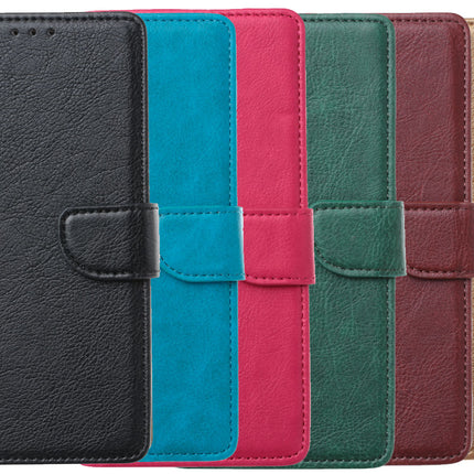 Samsung Galaxy Note 20 Ultra Bookcase Mapje - hoesje - Wallet Case