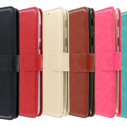 Samsung Galaxy S8 Bookcase Folder - Hülle - Wallet Case