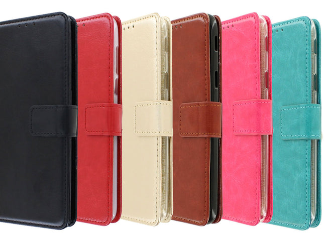 Samsung Galaxy A80 Bookcase Folder - case - Wallet Case